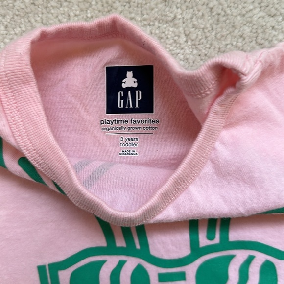 GAP “Hopster” 3T T-Shirt - Picture 4 of 4